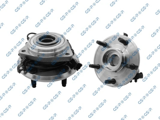 Маточина переднього колеса Mevotech MB25315