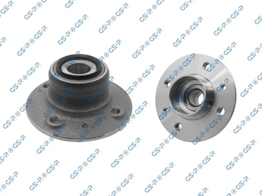 Маточина заднього колеса Veltex MP0131