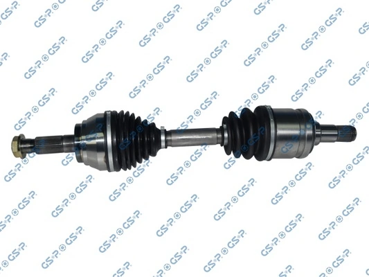Піввісь (привід) передня TOJ0297 Magneti Marelli