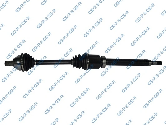 BB3786 Posterparts Привід передній правий