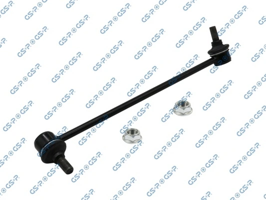 PS12912 Sato Tech Стійка стабілізатора, переднього, ліва