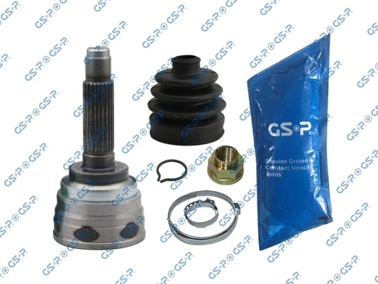 TOJ0075 Magneti Marelli Граната зовнішня