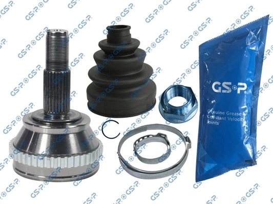 TOJ0002 Magneti Marelli Граната зовнішня
