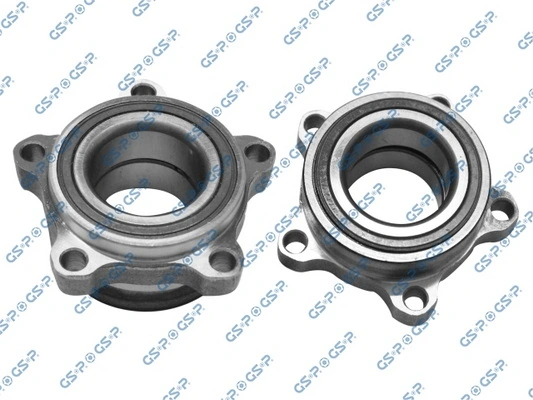 Комплект підшипник маточини передньої Polcar CX800 ціна, від 34.46 USD