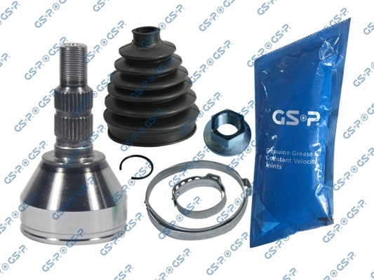 Граната колісна Uxclent 86T407WQ03 ціна, від 36.64 USD