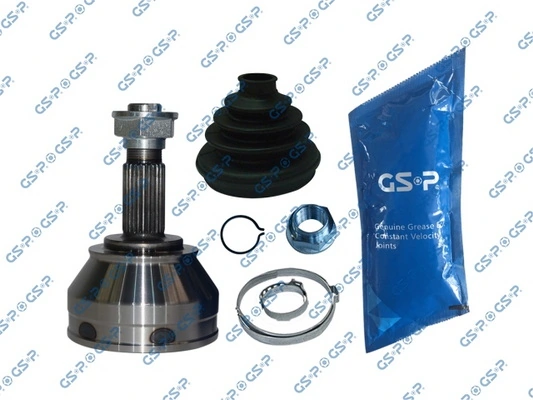 TOJ0007 Magneti Marelli Граната зовнішня