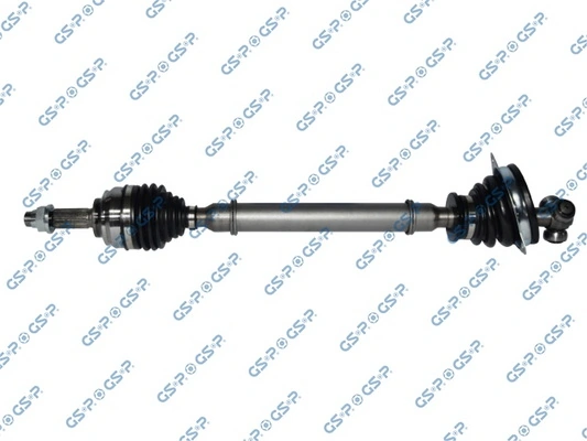 302004190158 Magneti Marelli Привід лівий