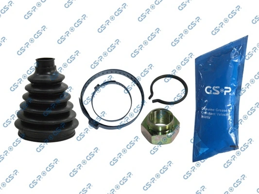 Пильник ШРУСа зовнішній, передній піввісі на Daewoo Lanos  KLAT