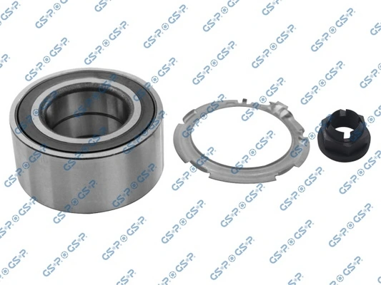 GK3608 GSP Підшипник маточини передньої
