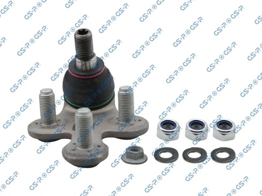 Кульова опора, нижня 9672192480 Peugeot/Citroen