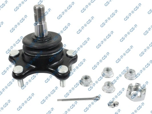 RL433685T Raiso Кульова опора, верхня