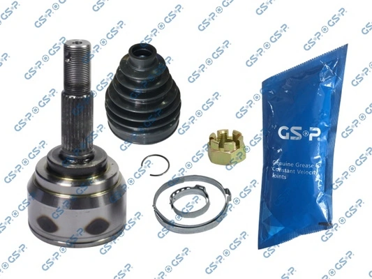 TA41234CVO Safety Граната зовнішня передня права