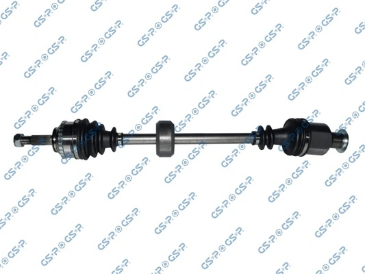 302004190247 Magneti Marelli Привід передній правий