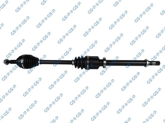 Піввісь передня, права GKN-Spidan 304710 ціна, від 89.67 USD