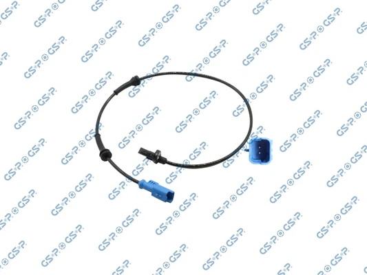 Датчик АБС (ABS) задній MWSS165 Magneti Marelli