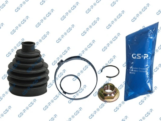 Пильник ШРУСа зовнішній, передній піввісі на Toyota Auris UKP E15