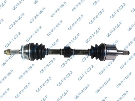495012C800 Hyundai/Kia Привід лівий