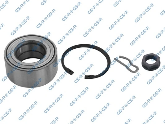 GK3490 GSP Підшипник маточини передньої