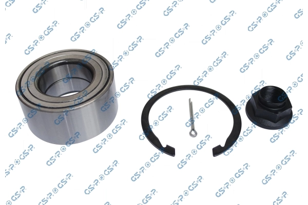 Підшипник маточини KAP 517203S100
