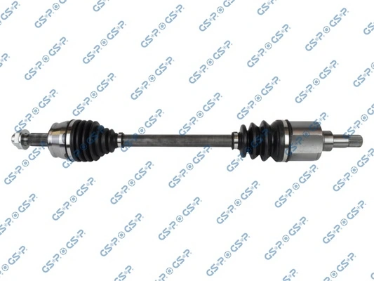 Привід передній лівий Polcar T39157 ціна, від 77.52 USD