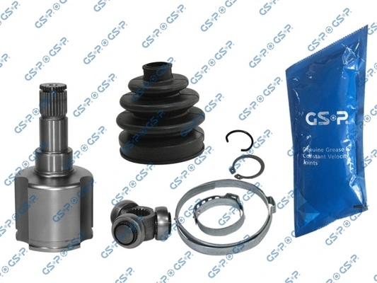 Купити FD708 Driveshaft Граната внутрішня, передня, ліва
