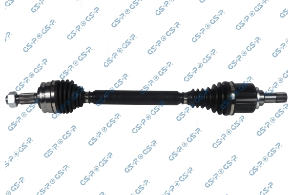 Купити 9836232180 Peugeot/Citroen Ліва піввісь