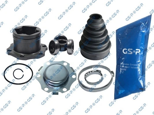 Купити Граната внутрішня ліва Skoda Fabia I 6Y2