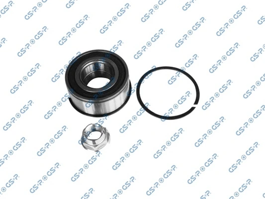 GK3492 GSP Підшипник маточини передньої