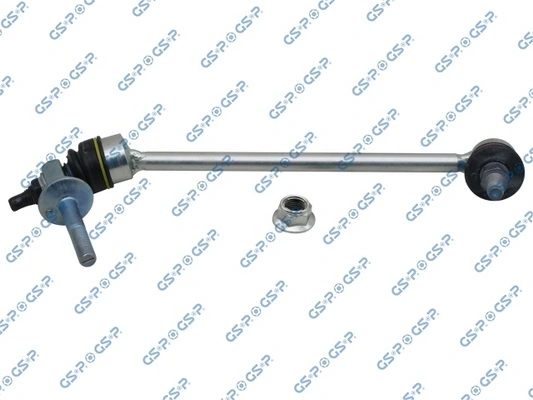 Стійка стабілізатора, переднього, права Polcar M556 ціна, від 24.45 USD