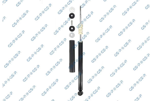Задній амортизатор Magneti Marelli 7096G