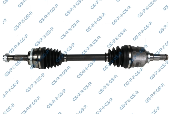 TDS0268 Magneti Marelli Привід лівий
