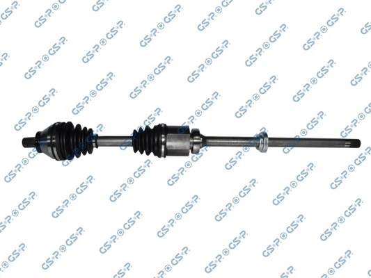 DV6P3B436BA Ford Привід передній правий
