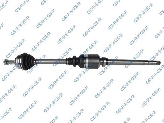 TDS0227 Magneti Marelli Привід передній правий