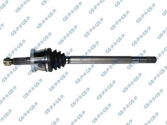 K05012457AB Fiat/Alfa/Lancia Привід лівий