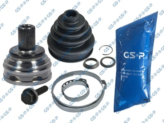 ШРУС зовнішній передній TOJ0254 Magneti Marelli