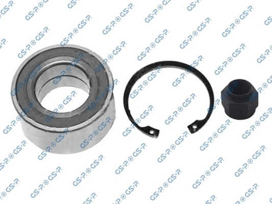 Комплект підшипник маточини передньої SFP 62842001 ціна, від 12.25 USD