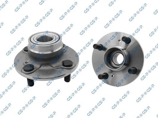 GH20530 GMB Маточина задня