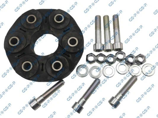 Купити 68029446AB Chrysler Гумова муфта кардана