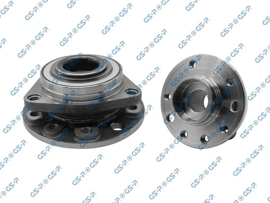 Маточина колеса передня CX/Complex CX1098 ціна, від 55.18 USD