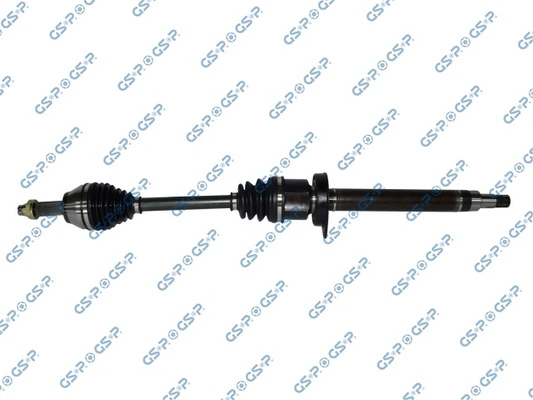 Привід передній правий на Ford Fiesta Mk4 JAS, JBS