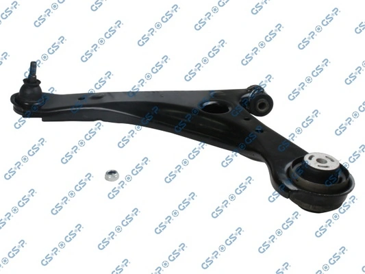 Купити RK622033 Moog Лівий важіль передній нижній підвіски