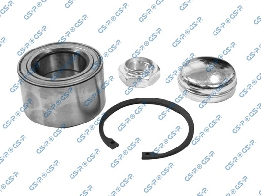 GK3640 GSP Підшипник маточини передньої
