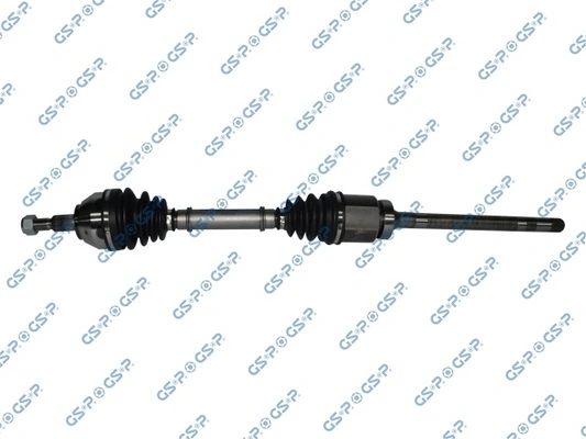 BB1534 Posterparts Привід передній правий