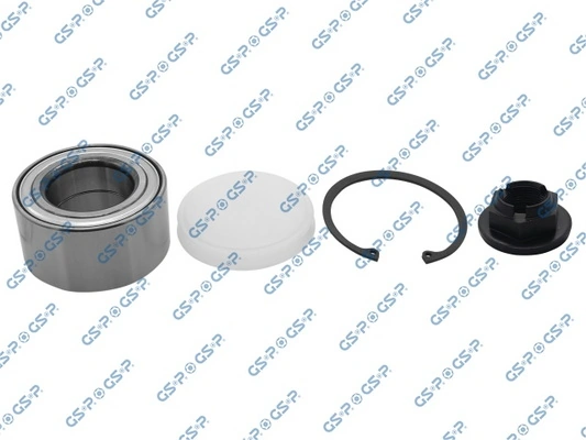 Купити H510110 Mevotech Підшипник ступиці передньої