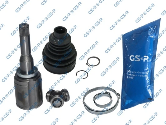 TPS006248 TPS ШРКШ внутрішній, передній, лівий