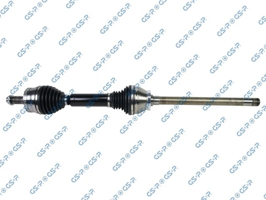 Привід передній правий на Land Rover Range Rover III L322