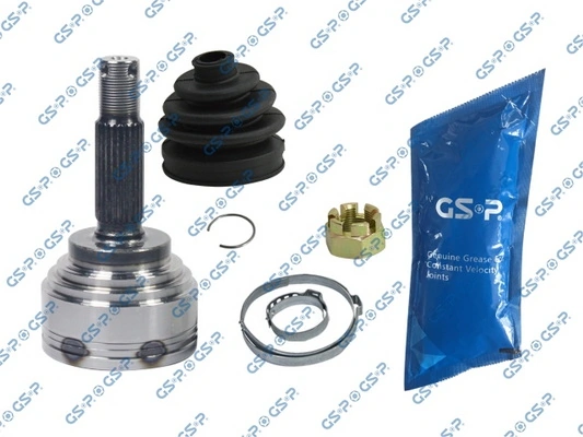 Граната колісна GKN-Spidan 303525 ціна, від 26.66 USD