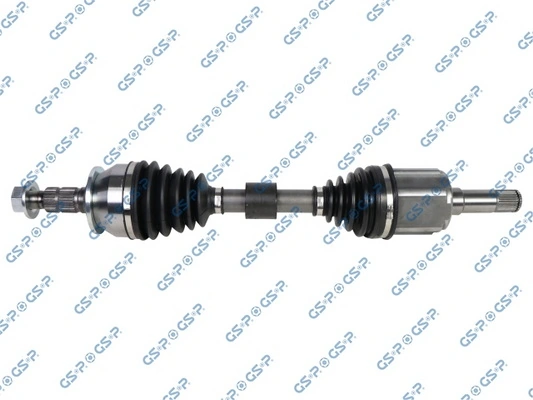 22764225 Peugeot/Citroen Привід лівий