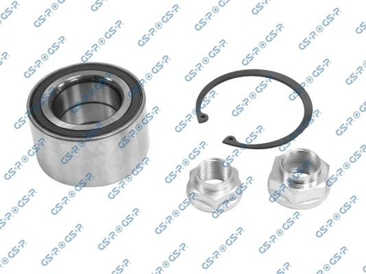 Купити DAC4378W1CS57 Koyo Підшипник ступиці передньої