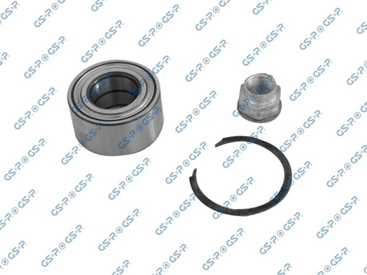 GK3581 GSP Підшипник маточини передньої